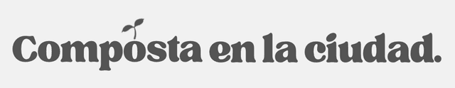 Composta en la ciudad logo